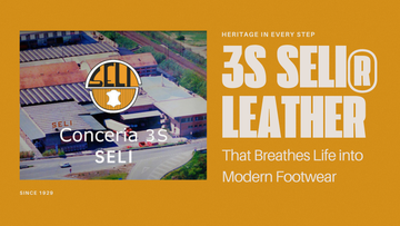 Italy 3S SELI® Vegetable Tanned Cowhide Lining