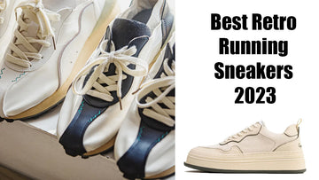 Best Retro Running Sneakers 2023-Coolest vintage sneakers