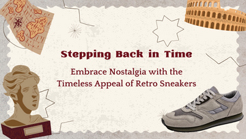 Best Retro Sneakers Embrace Nostalgia with the Timeless