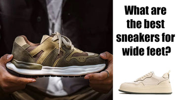 What are the best sneakers for wide feet?