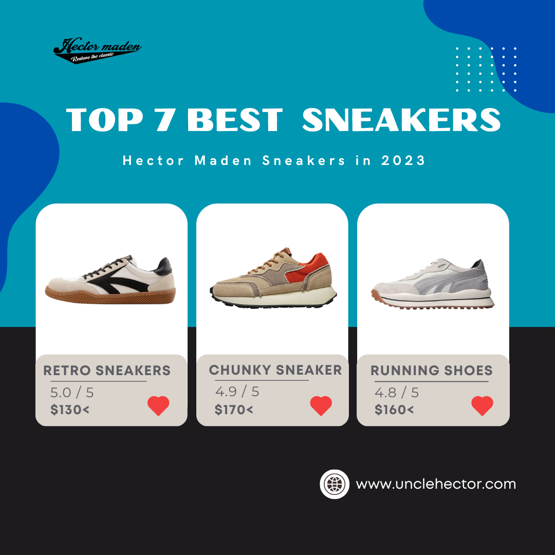 The Best Business Casual Shoes for Men 2023:from Hector Maden Selected