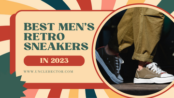 Best Men's Retro Sneakers