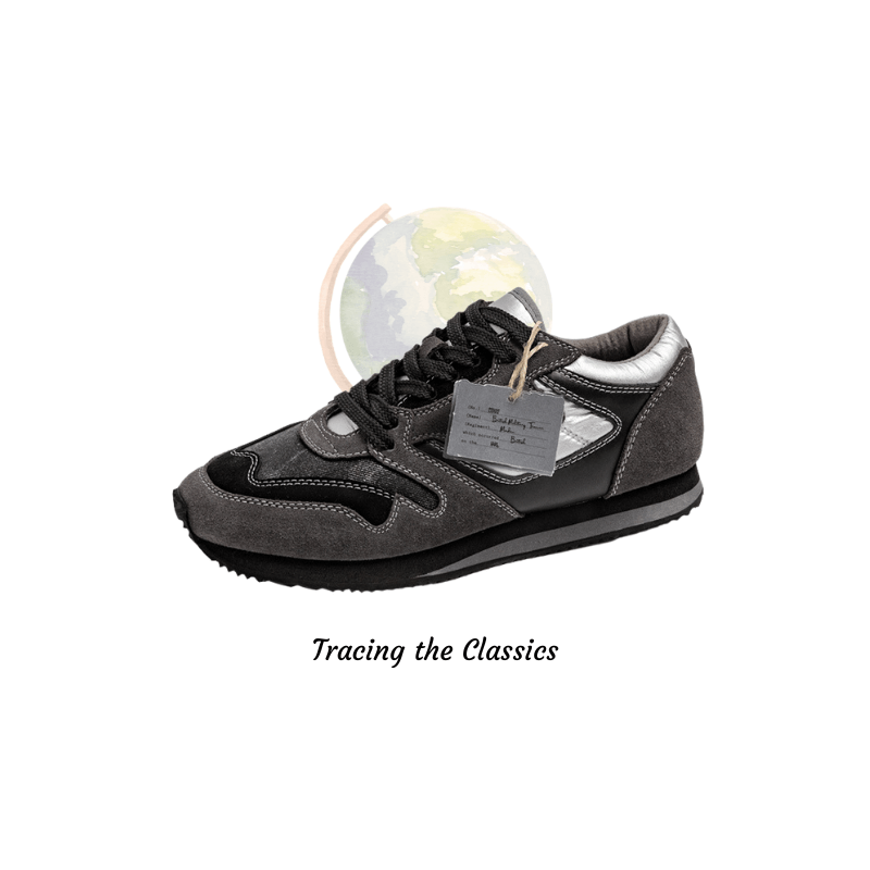 British 2025 military shoes