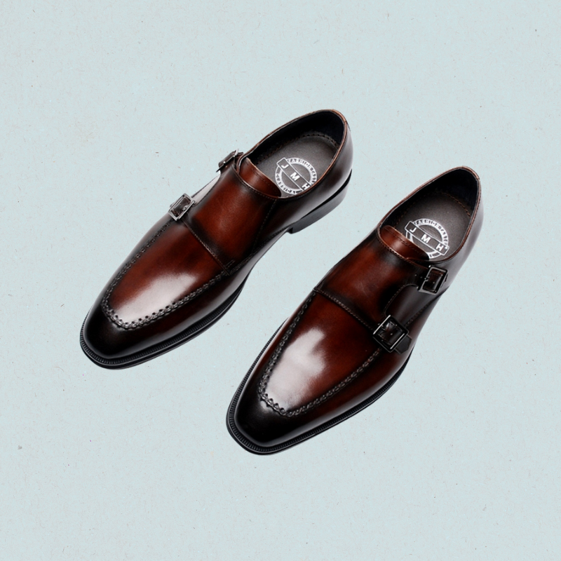 Business dress shoes