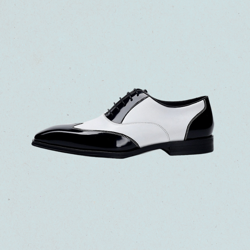 Quill & Noir Oxford Dress Shoes for Men Black Leather Business Formal Shoes | Luxury Office Wear Quill & Noir Oxford Dress Shoes for Men Black Leather Business Formal Shoes | Luxury Office Wear