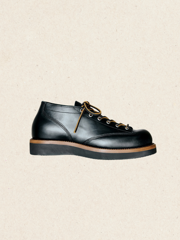Heritage Monkey Boots for Men | Oil-Waxed Leather, Stitch Down Construction, Rugged Street Style