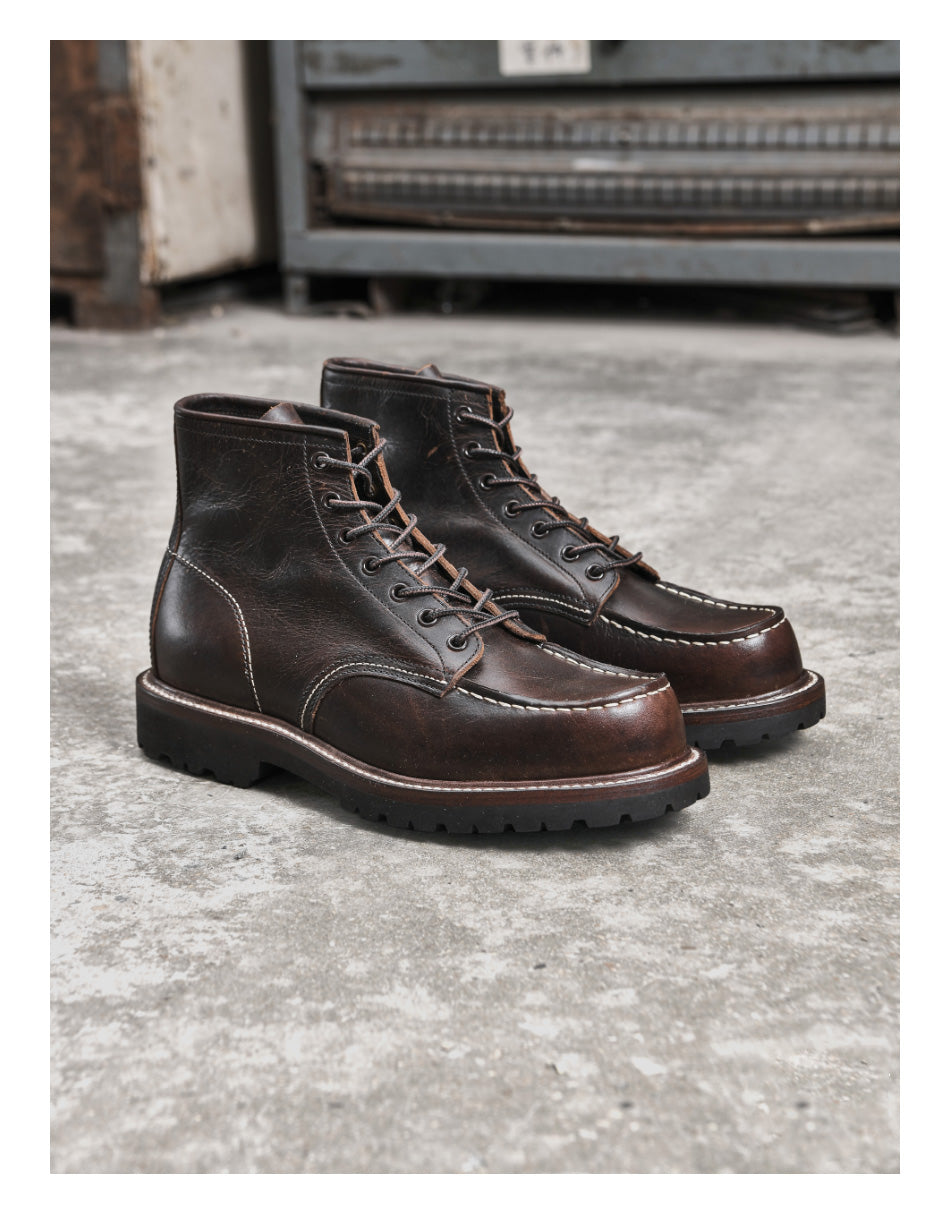 men leather boots