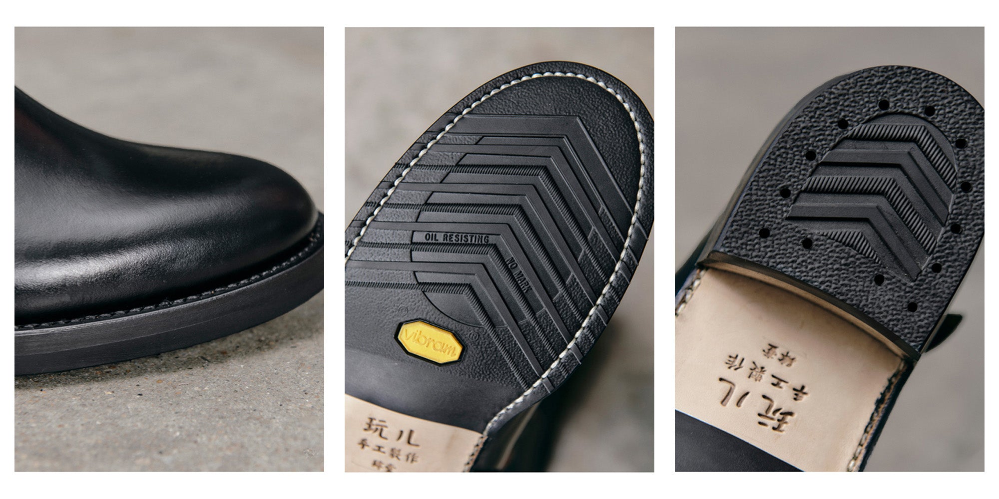 black leather high bootsslider_item_LcKtcb