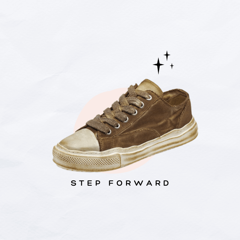 Independent design Deconstruction Old Craft Chunky Canvas Sneaker Independent design Deconstruction Old Craft Chunky Canvas Sneaker