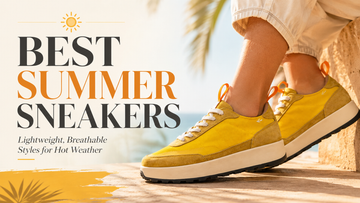 Les meilleures sneakers d'été pour homme et femme en 2026 : modèles légers et respirants pour la chaleur