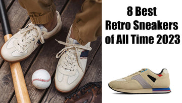 8 Best Retro Sneakers of All Time 2023