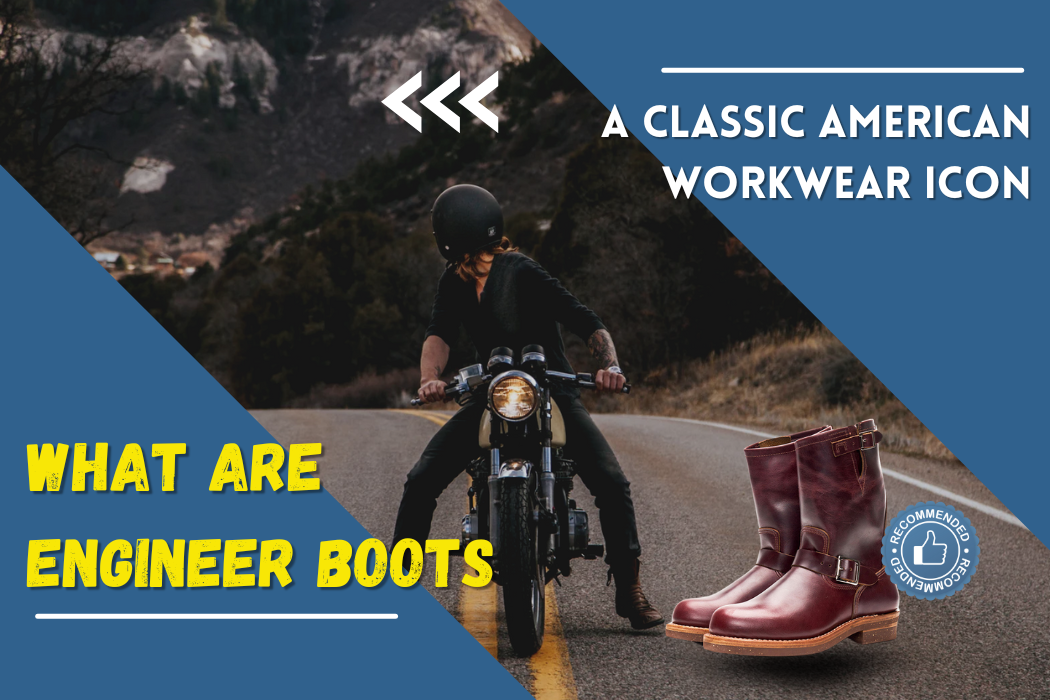 What are Engineer boots