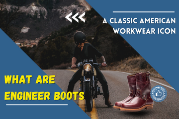 Was sind Engineer Boots?