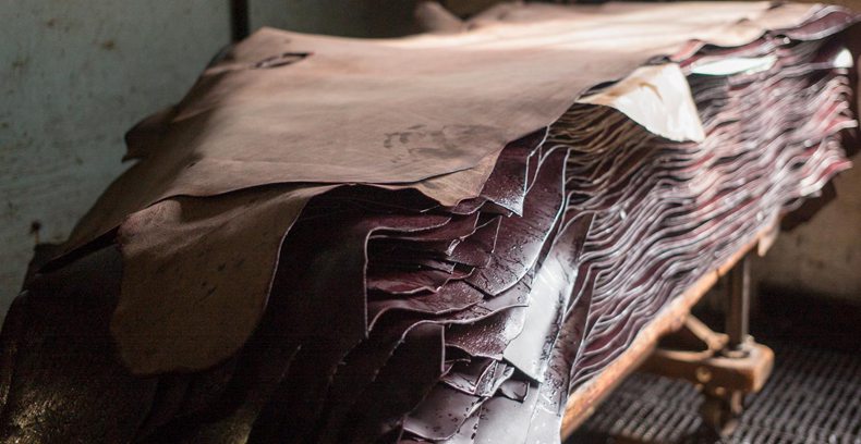 A century-old legend from Chicago-Horween Leather