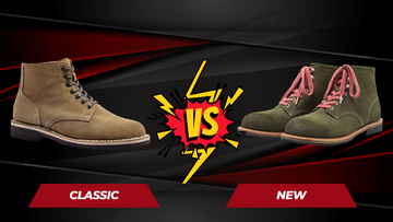 The Ultimate Guide to Boondocker Boots: Comparing Hector Maden's Top Picks