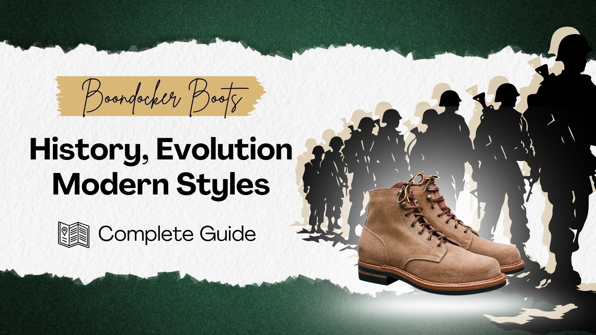 Boondocker Boots: A Comprehensive Guide to Their History, Evolution, and Modern Interpretations