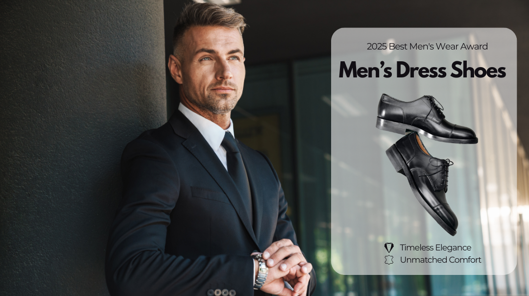 mens dress shoes