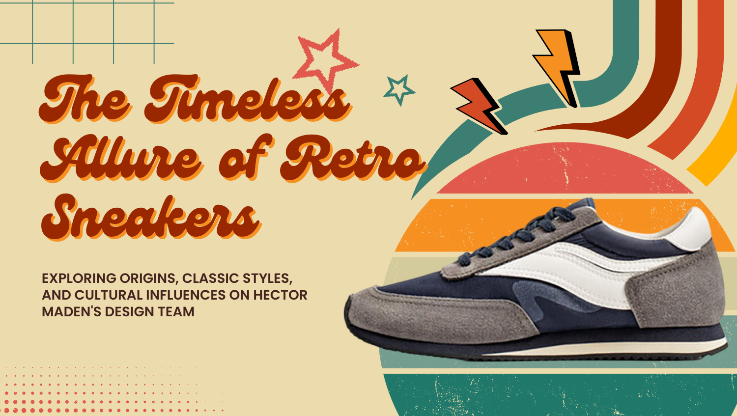 What are Retro Sneakers?