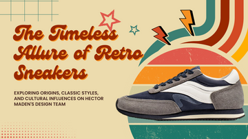 What are Retro Sneakers?
