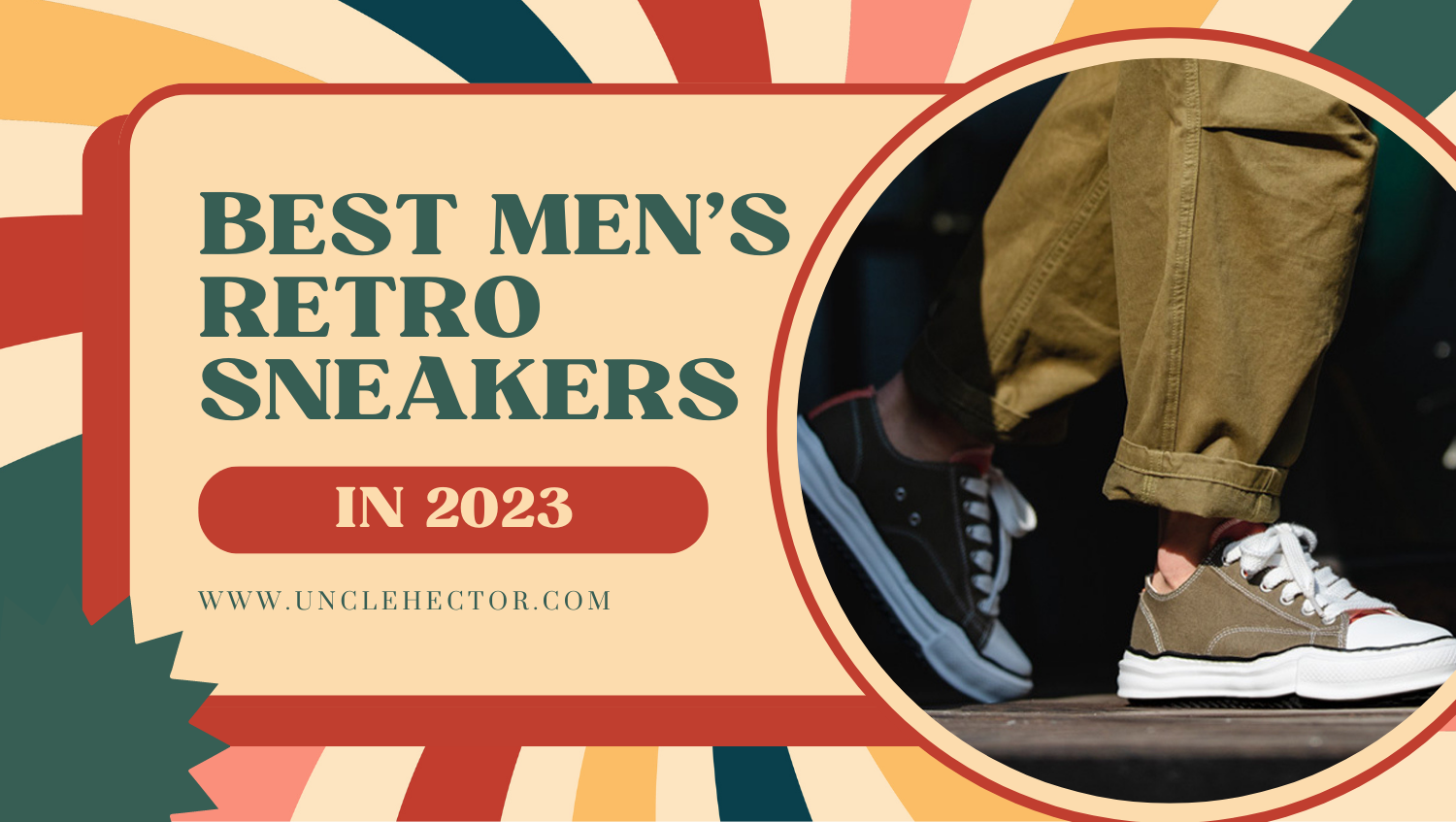 Best Men's Retro Sneakers