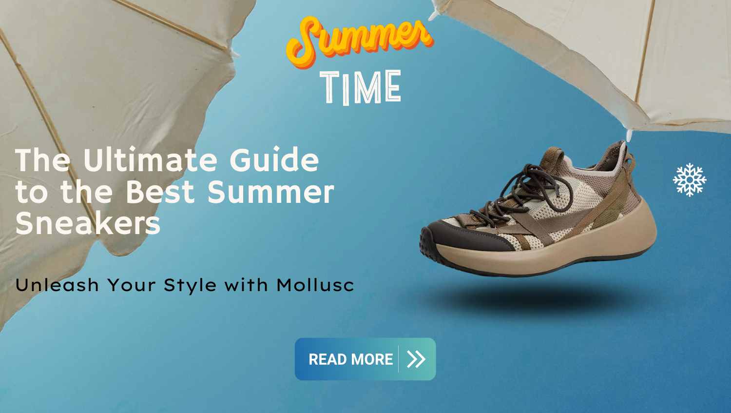 Summer Snickers Discover the Best Summer Sneakers: Unleash Your Style with Mollusc