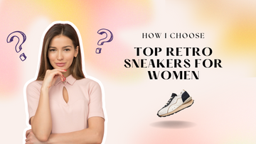 Top Retro Sneakers for Women