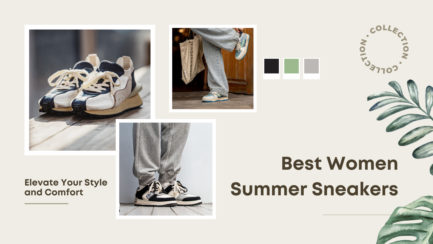 Best Women Summer Sneakers