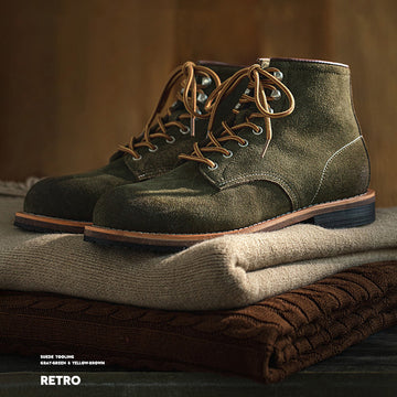 Classic boots