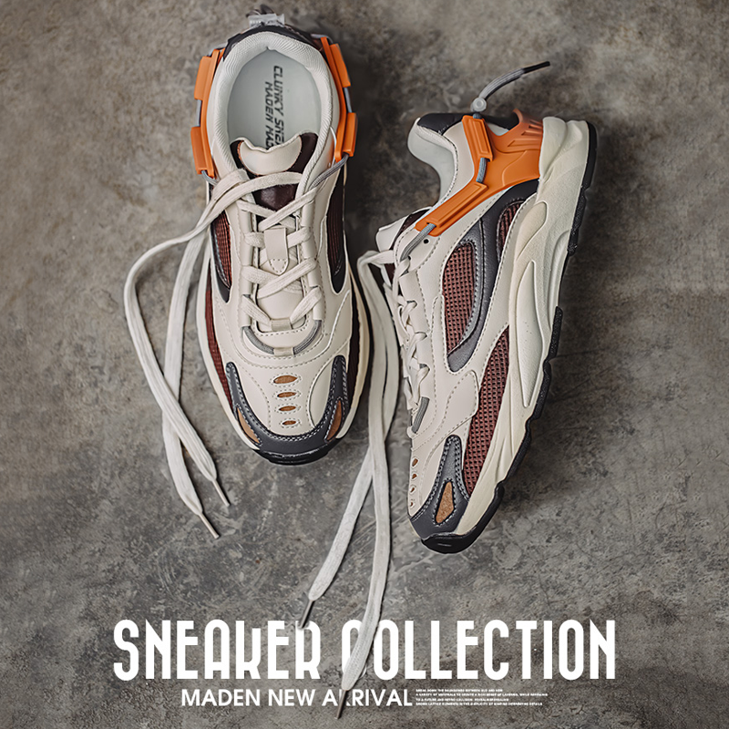 Summer Sneakers collection by Hector Maden