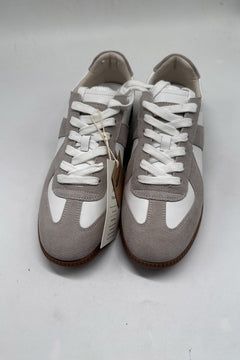 Second Chance Gutenberg Sneakers - Gray / 45 EU