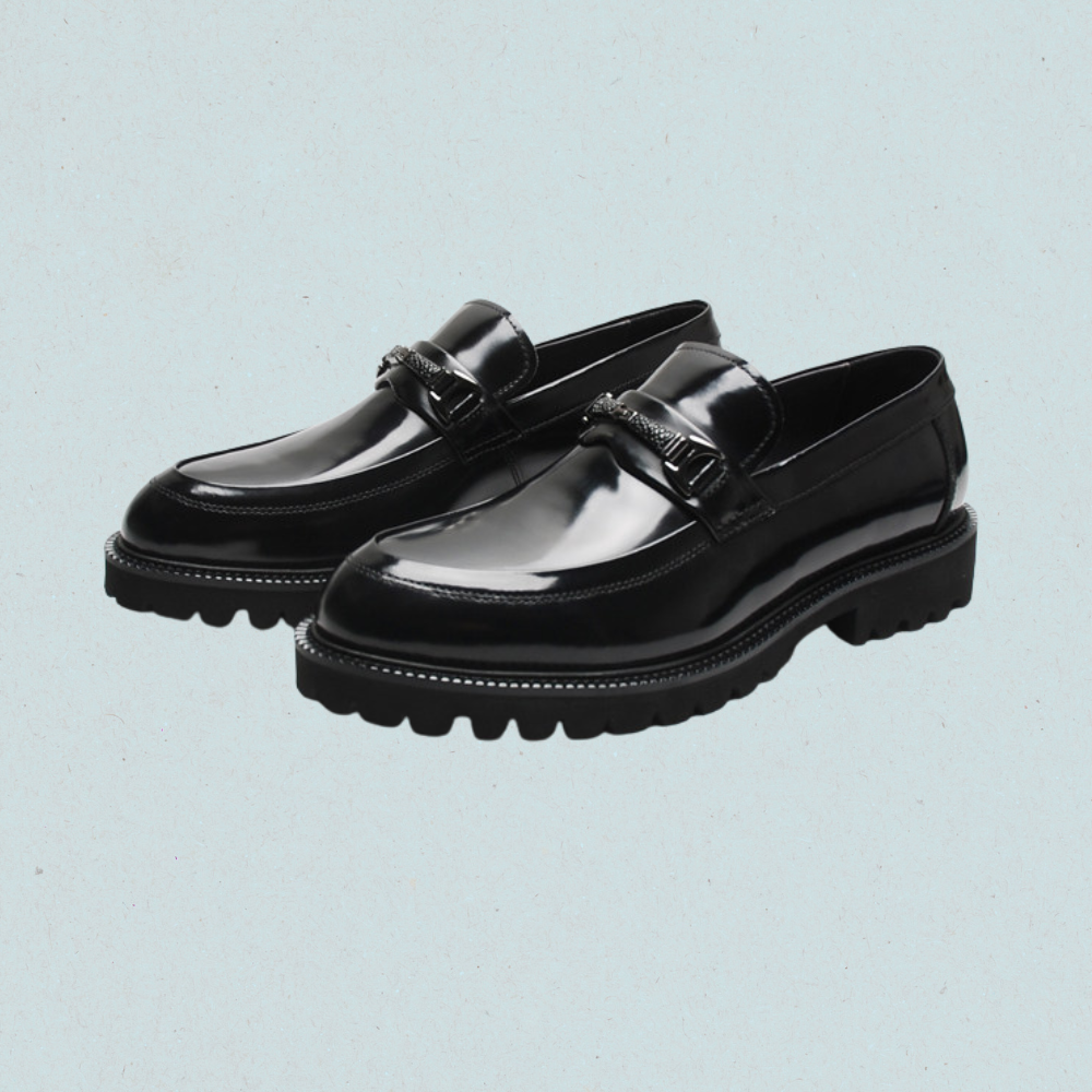 horsebit loafers