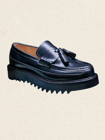 mocassins épais
