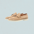 casual loafers