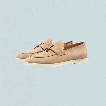 casual loafers