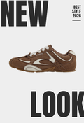 running shoes with retro runner silhouette