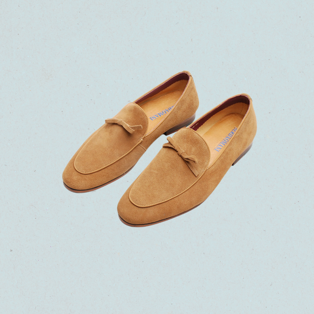 elegant loafers