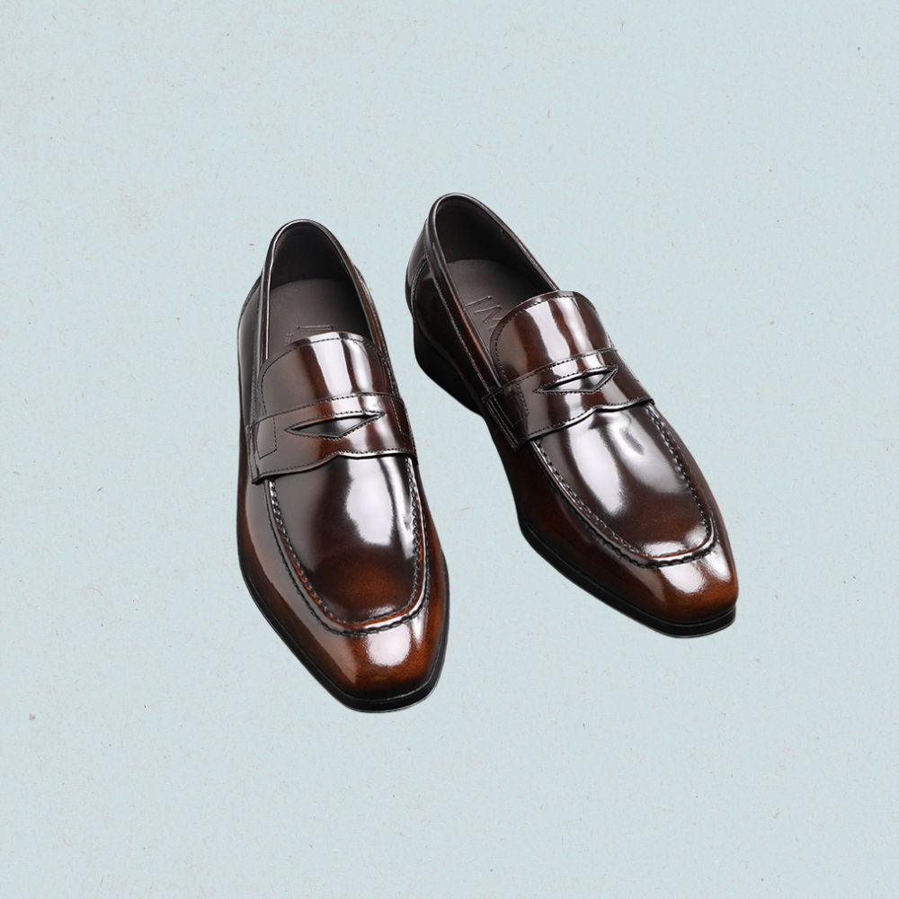 mens business casual shoes
