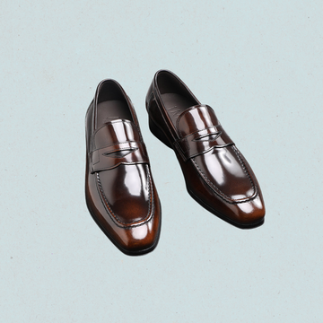 mens business casual shoes