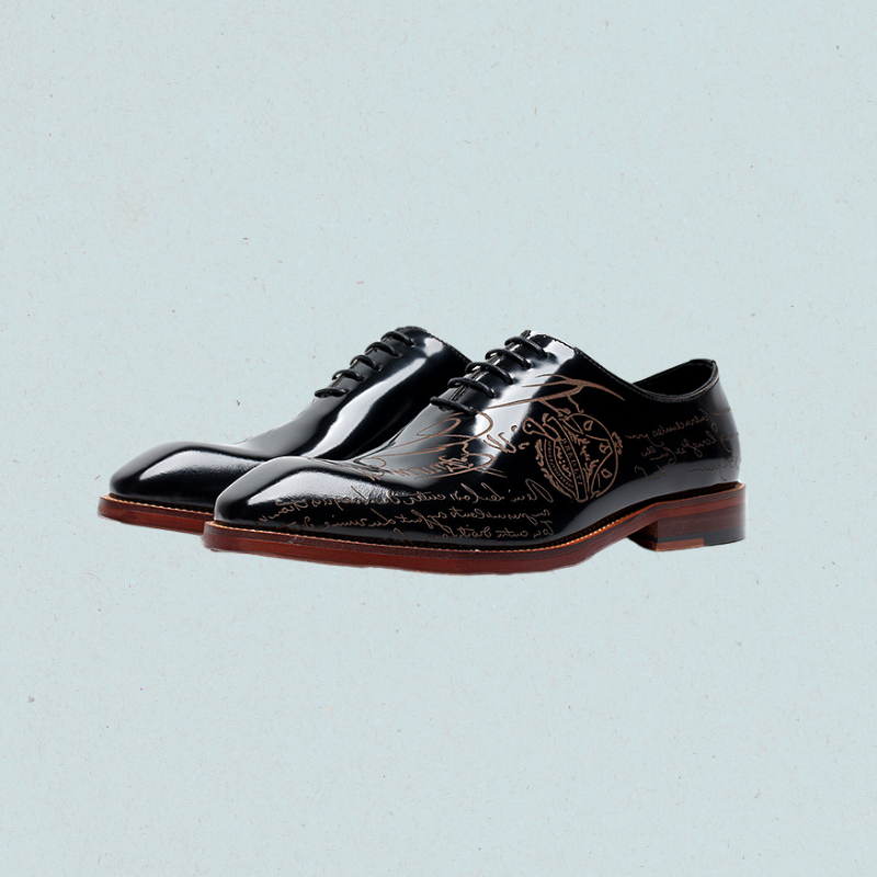 Formal Oxford Shoes