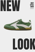 retro sneakers mens with vintage football-inspired design