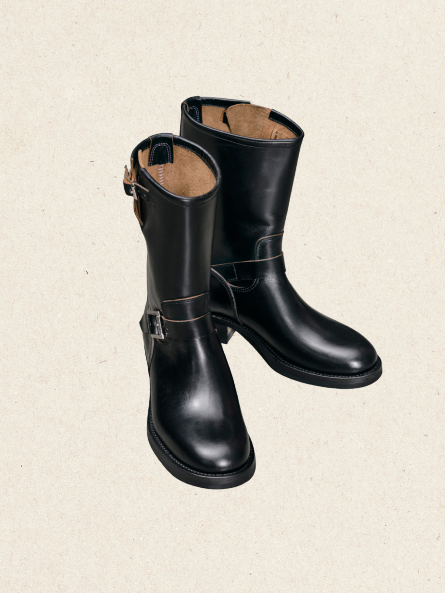 Engineer Boots