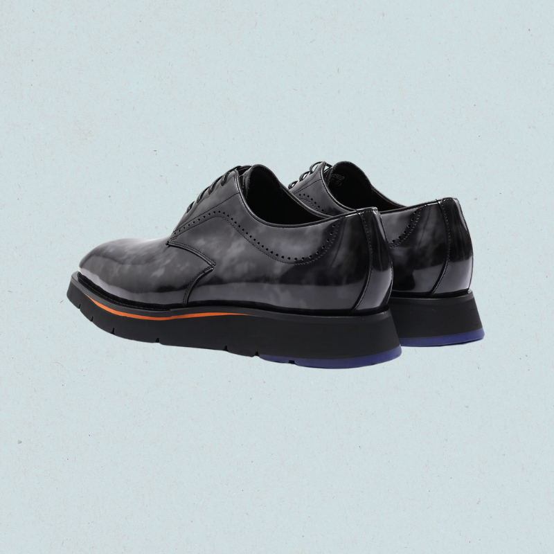derby dress shoes men