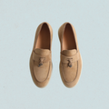 mens soft suede summer loafers