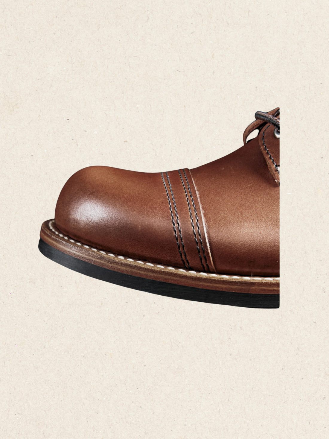 Paratrooper Heritage Work Boots | Classic Goodyear Welt, Vibram Sole