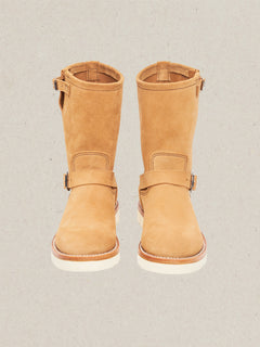 Reference product image - Arrow Engineer Boots detail