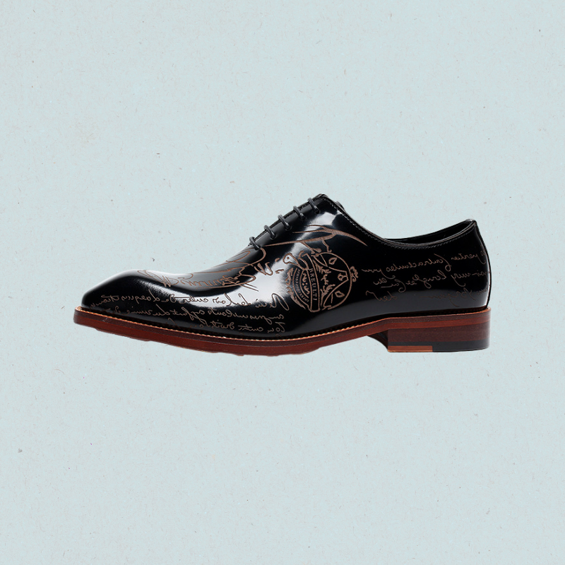Black Dress Shoes