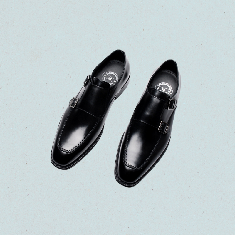 Business dress shoes
