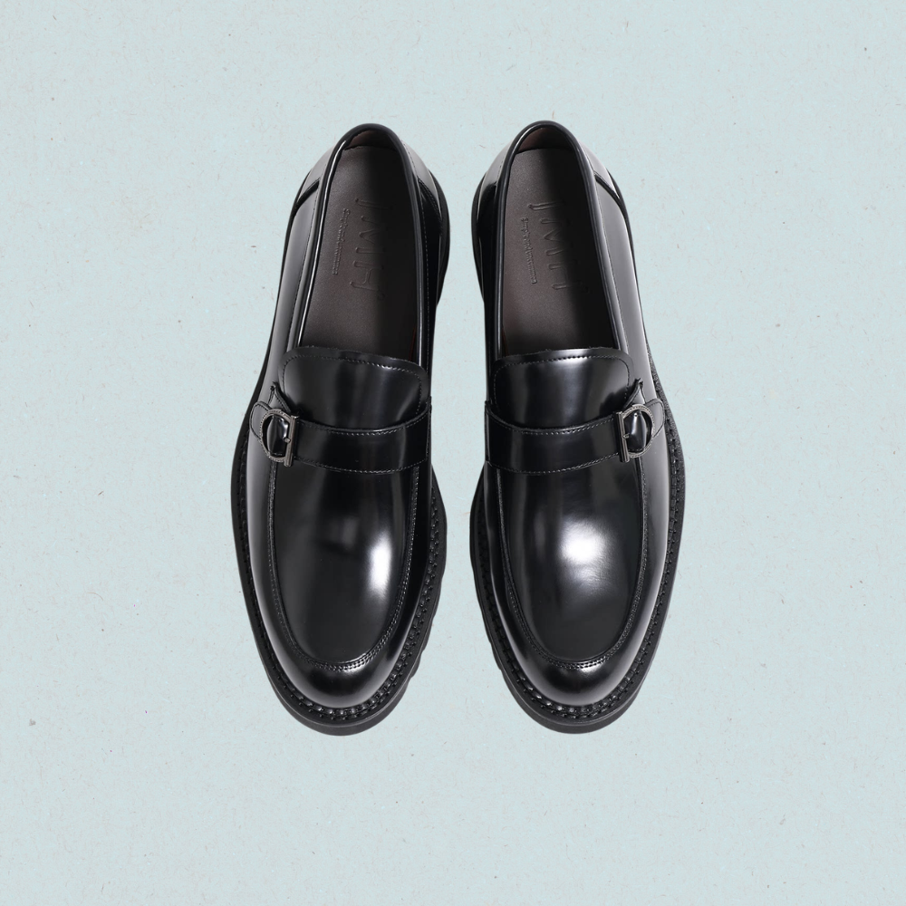 monk strap shoes