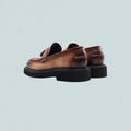 lug sole shoes