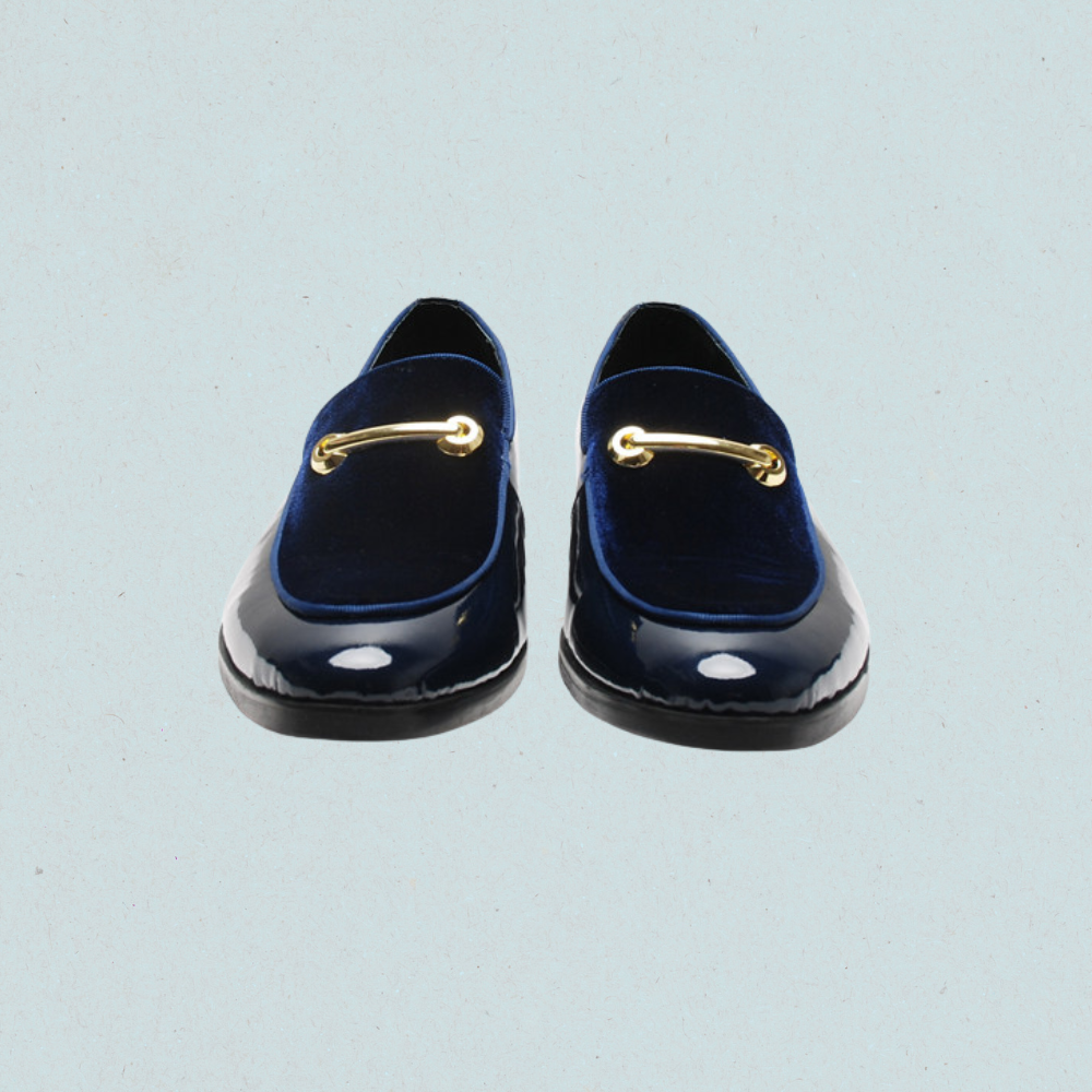 tuxedo shoes for men